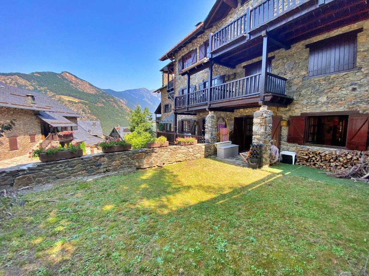 Pleta De Ordino 55 Casa Rustica Hasta 6 Personas Διαμέρισμα Εξωτερικό φωτογραφία