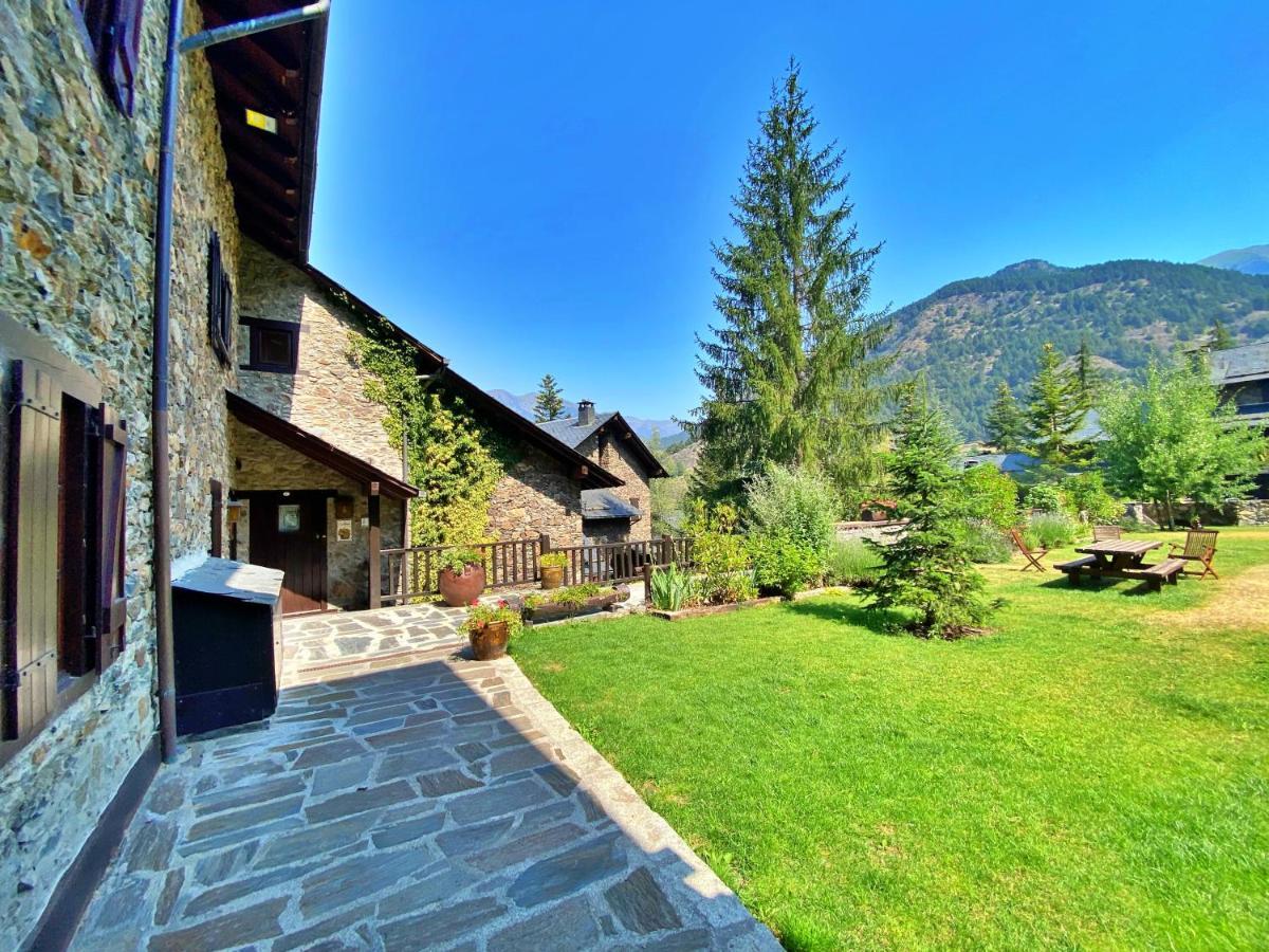 Pleta De Ordino 55 Casa Rustica Hasta 6 Personas Διαμέρισμα Εξωτερικό φωτογραφία